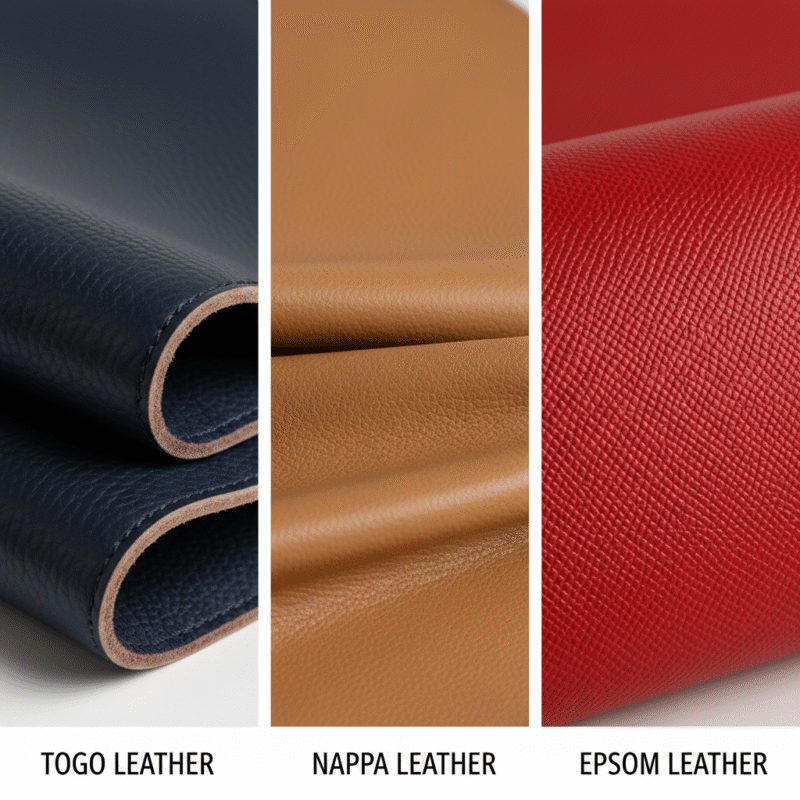 Thế Giới Đồ Da Thật: Khám Phá Các Loại Da Bò Cao Cấp Phổ Biến Nhất